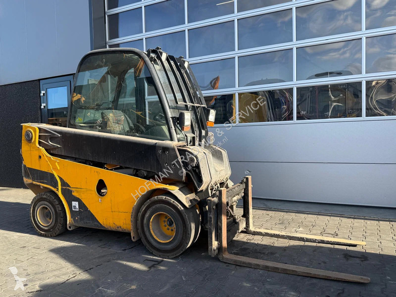 رافعة شوكية JCB TLT30