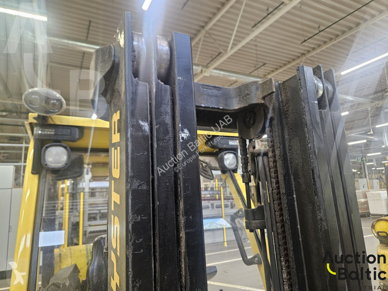 Hyster 0 Forklift