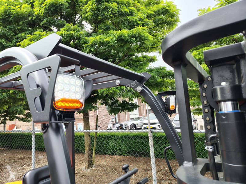 Chariot élévateur