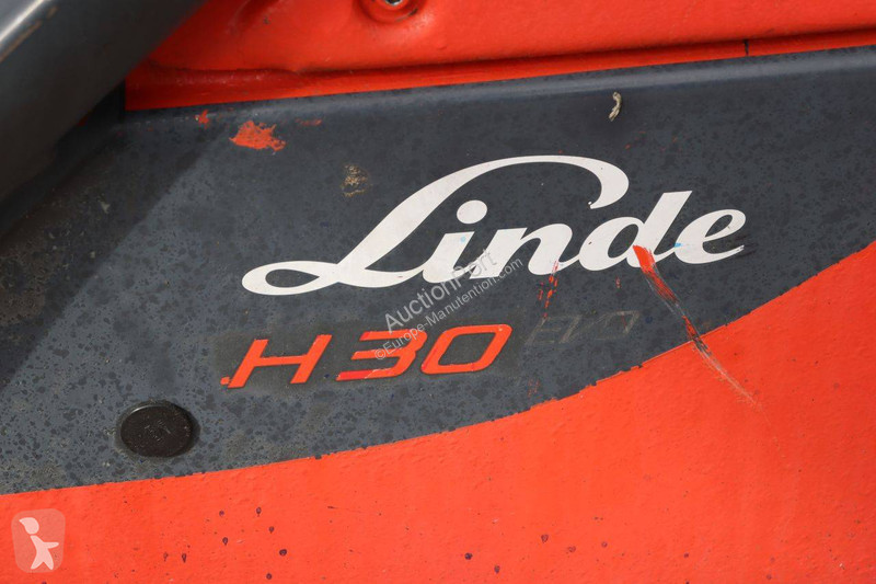 Løftetruck Linde