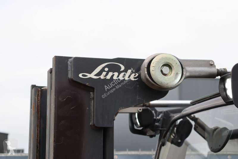 Chariot élévateur Linde H25D