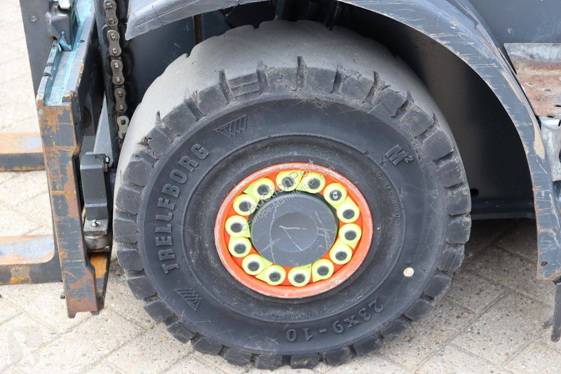 Автопогрузчик Linde H25D-02