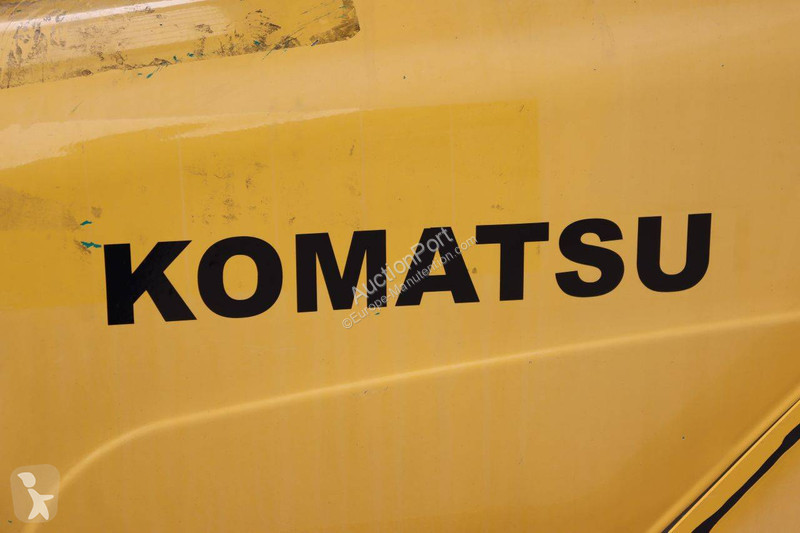 Chariot élévateur Komatsu FG401-7