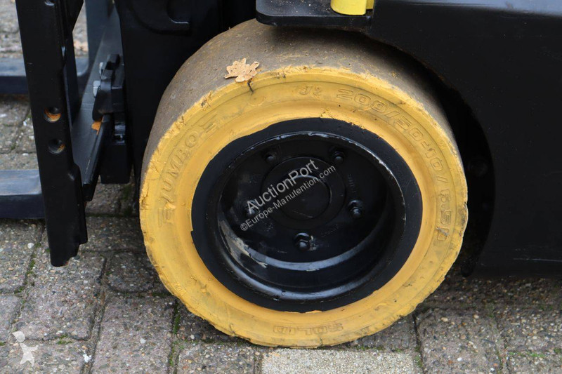 Chariot élévateur Hyster MWB