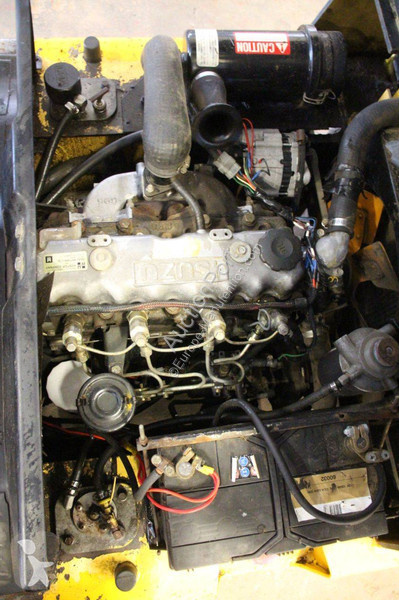 Chariot élévateur Hyster H2.00XL