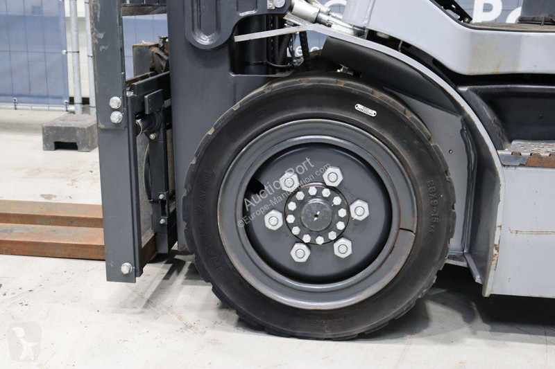 Chariot élévateur Still RCD 35 Plus