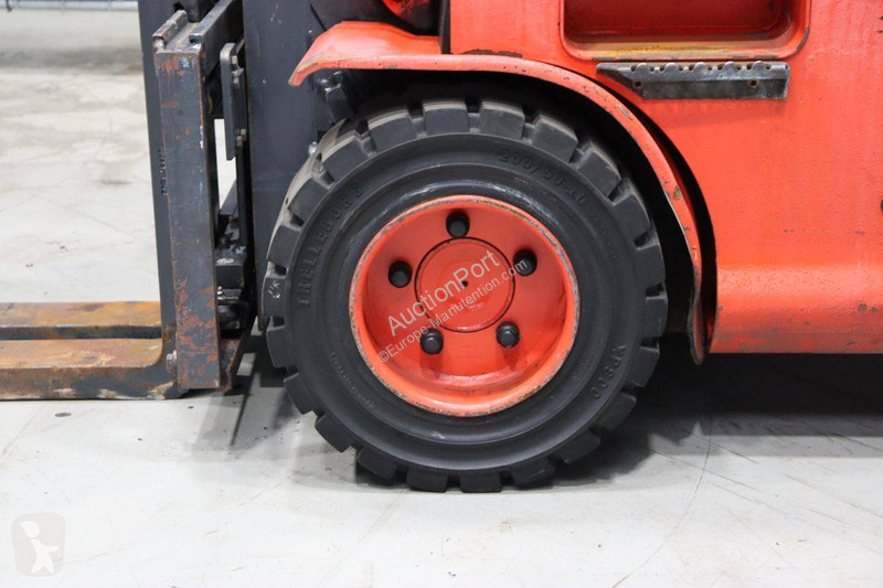 Chariot élévateur Linde E18P