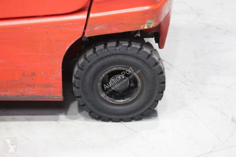 Chariot élévateur Hyster