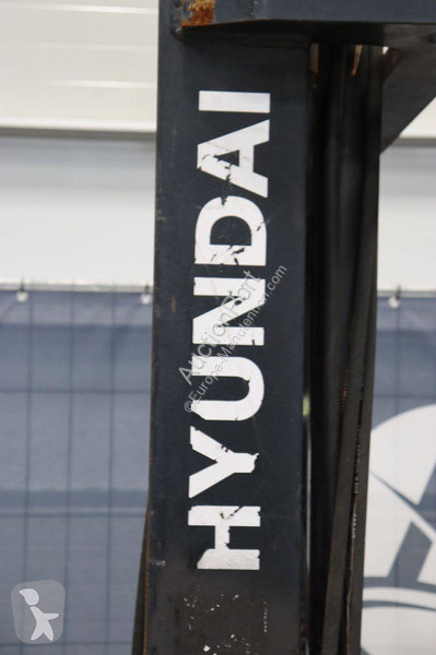 Chariot élévateur Hyundai 25D-9