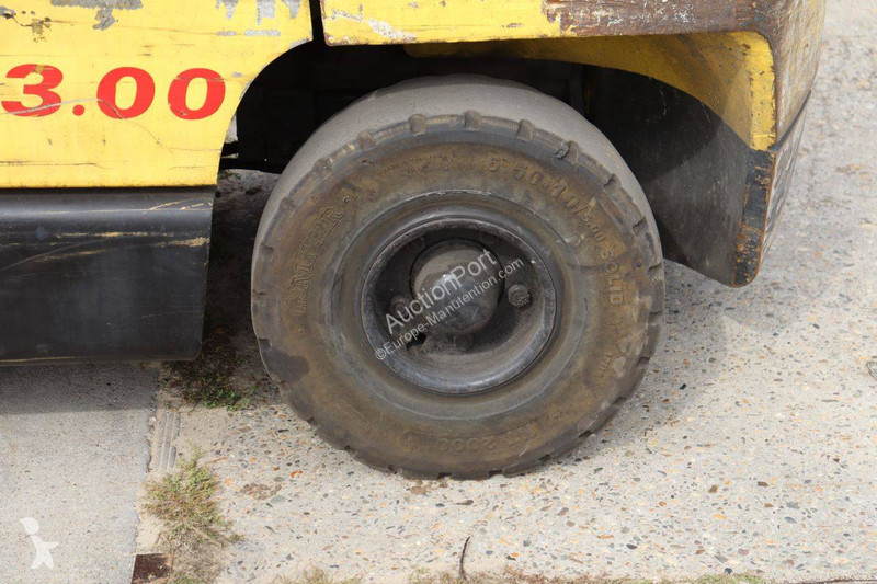 Chariot élévateur Hyster 300XM