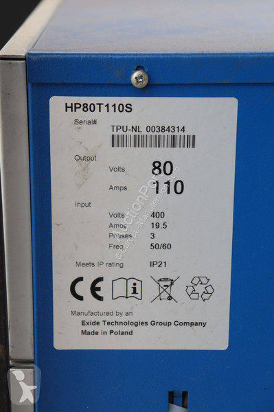 رافعة شوكية Linde E30-03/600