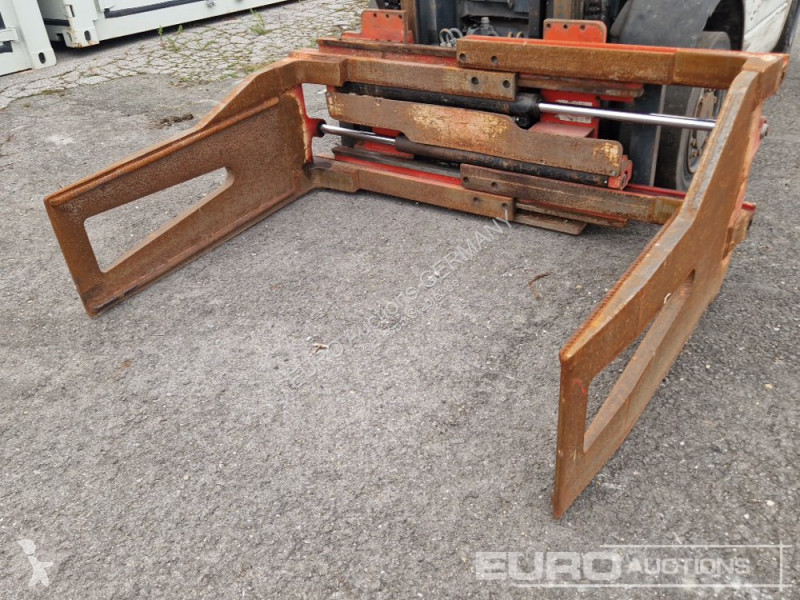 Chariot élévateur Linde H40D