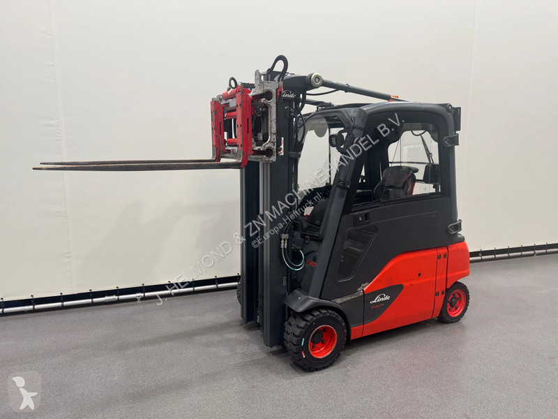 رافعة شوكية Linde PL02