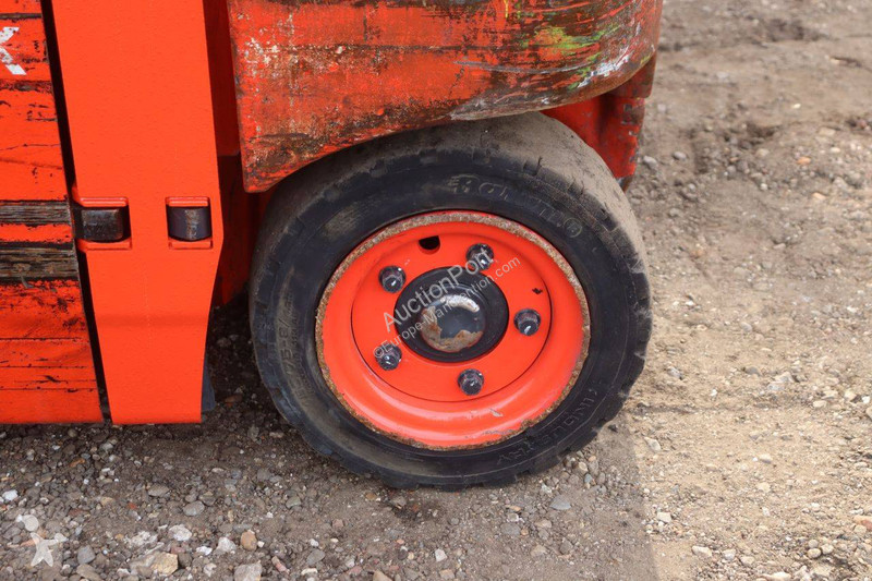 Carretilla elevadora Fenwick E20PH-01