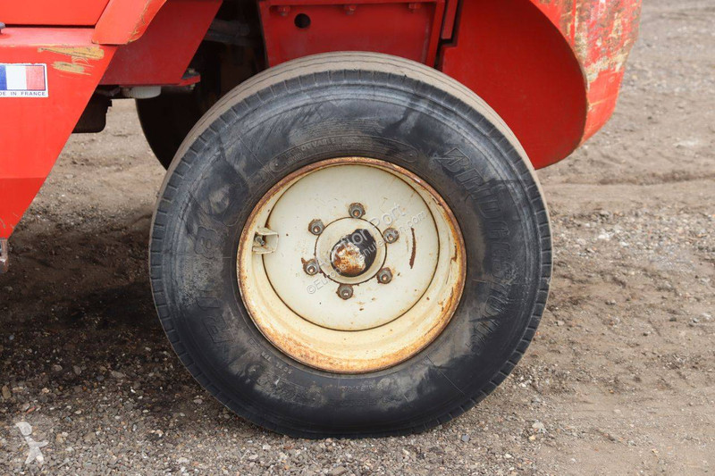رافعة شوكية Manitou MC 30