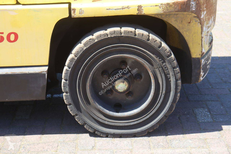 Carretilla elevadora Hyster H5.50XM