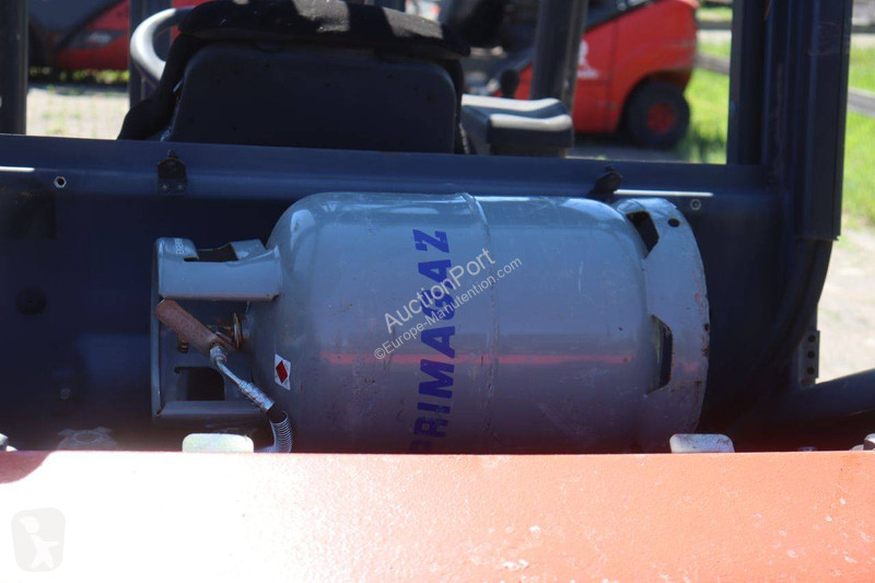 رافعة شوكية Linde M25T