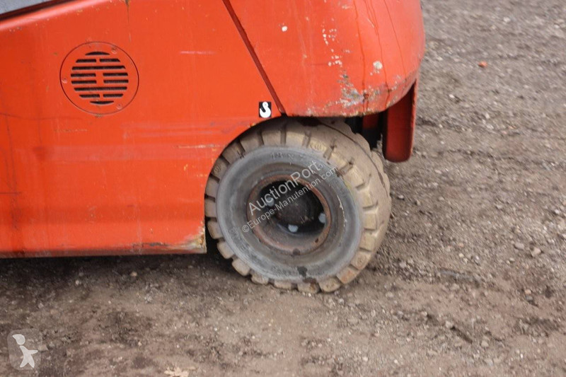Carretilla elevadora BT CBE 2.5 AC
