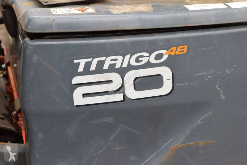 Carretilla elevadora Toyota TRAIGO 20