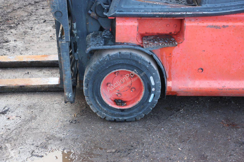 Carretilla elevadora Linde E20P-02