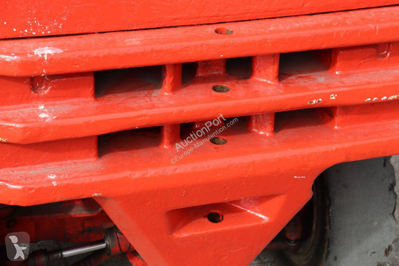 Carrello elevatore Linde