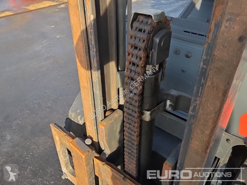 Автопогрузчик Linde H35D