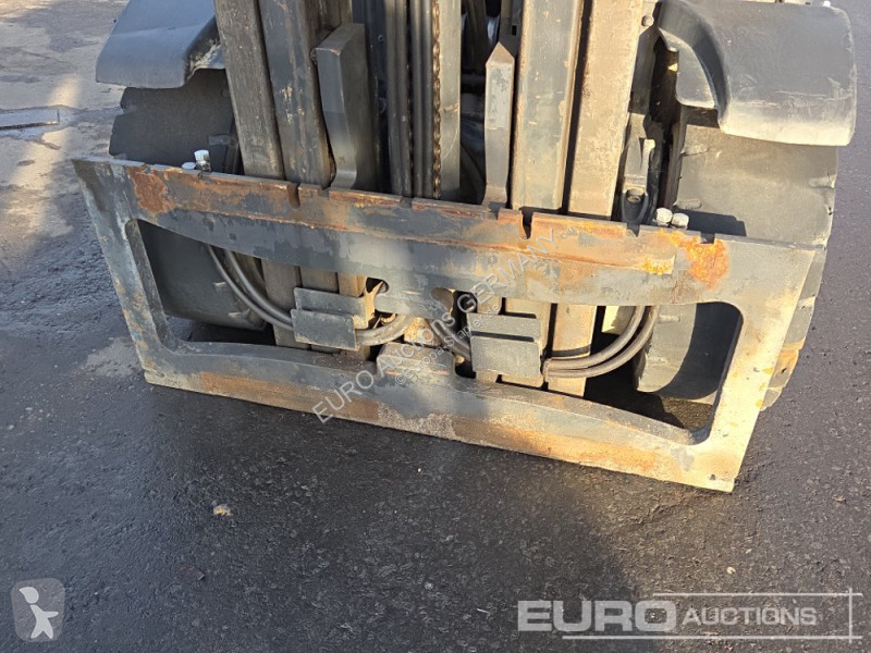 Автопогрузчик Linde H35D-01