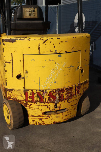Chariot élévateur Hyster E100XL3