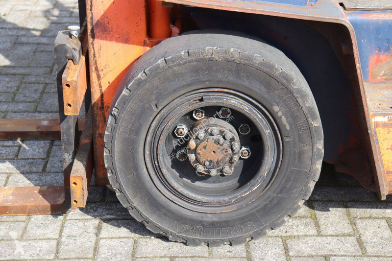 Chariot élévateur Toyota 42 5F GF 20