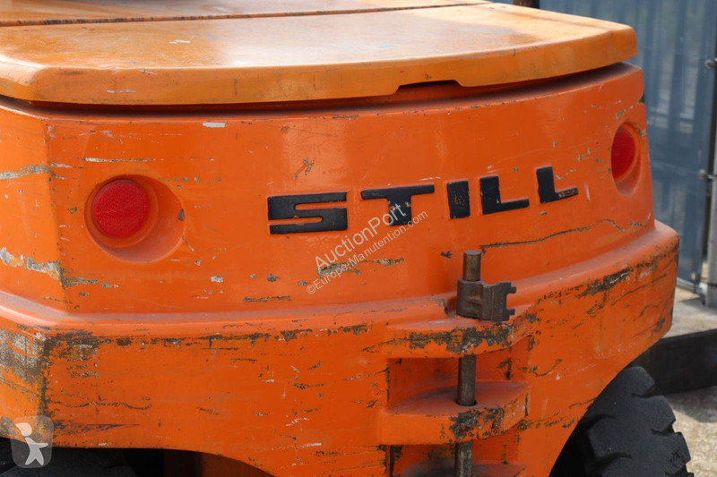 Chariot élévateur Still R60-35