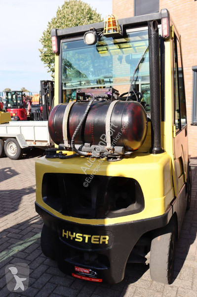 Chariot élévateur Hyster