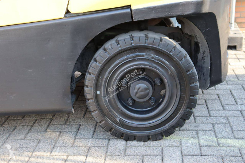 Chariot élévateur Hyster H4.0FT5