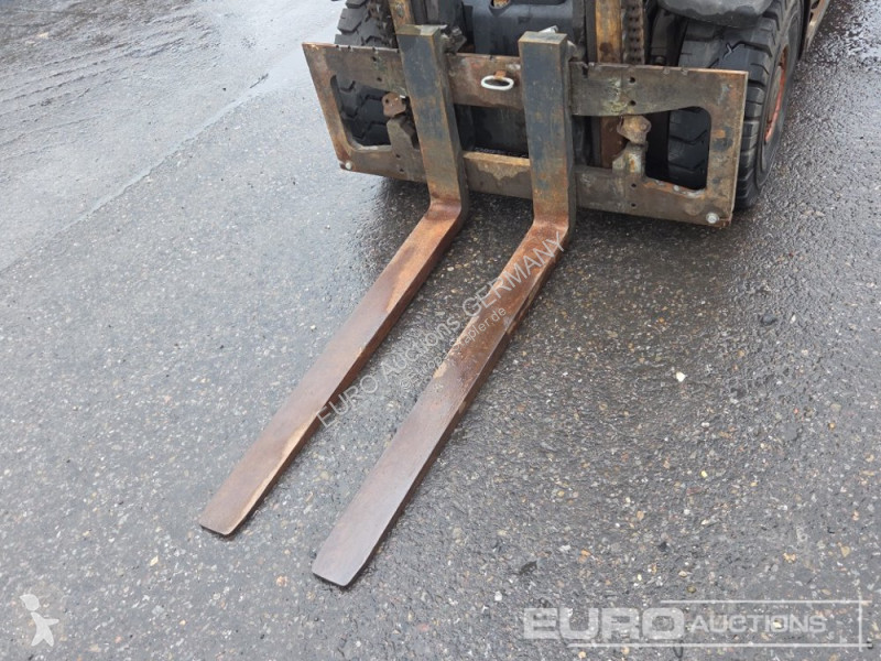Chariot élévateur Linde H25 T