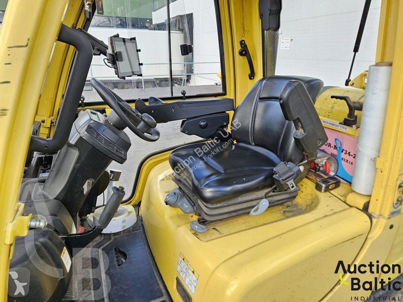Chariot élévateur Hyster 0