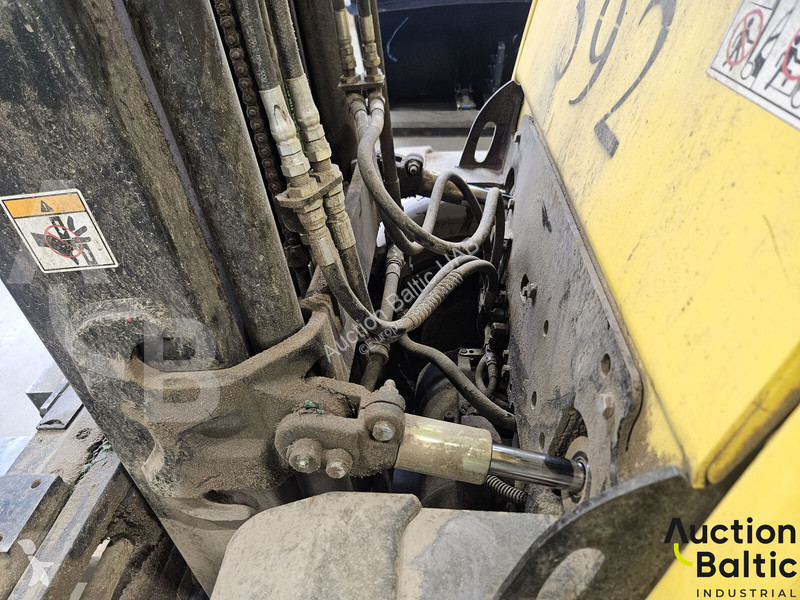 Chariot élévateur Hyster 0