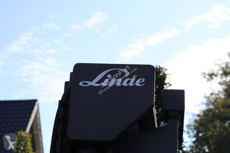 Chariot élévateur Linde D-04