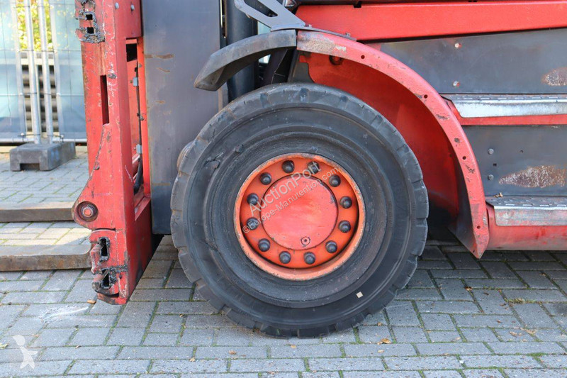 Chariot élévateur Linde H70D-03