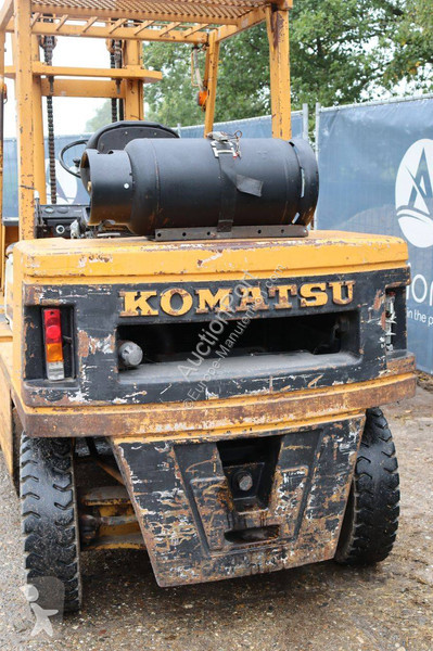 Chariot élévateur Komatsu FG35-4