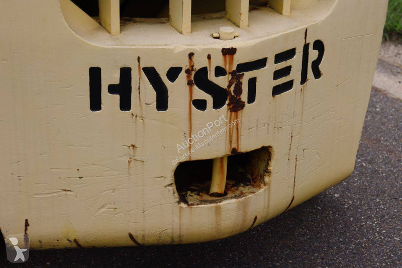 Chariot élévateur Hyster H5.00XL