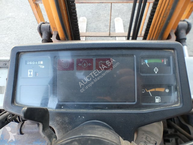 Кар Toyota 5FG20