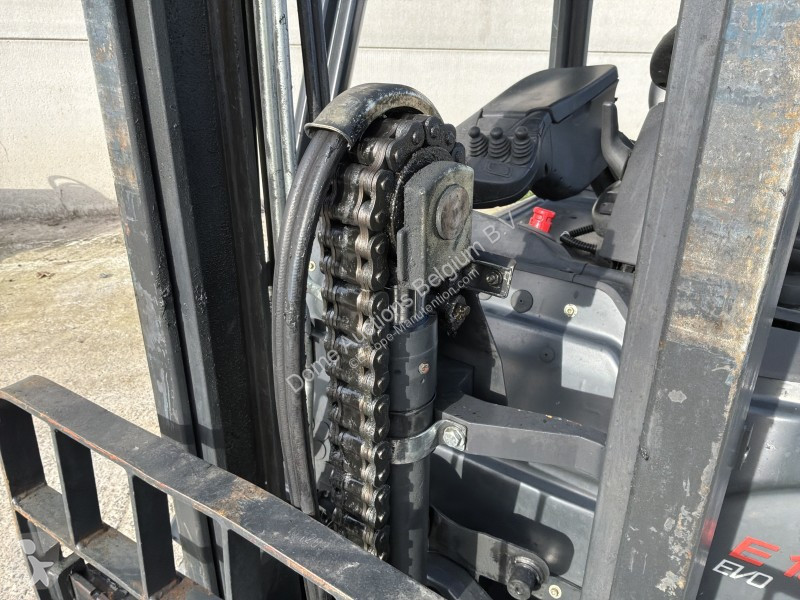 Chariot élévateur Linde E16 EVO