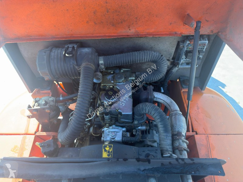 Chariot élévateur Mast Explorer H15D 4WD