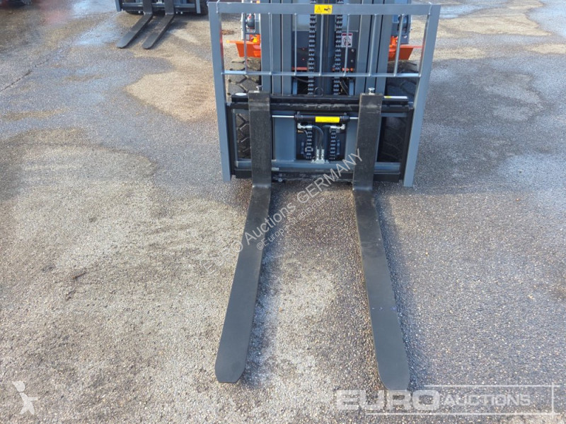 Løftetruck JX Power CPCD35