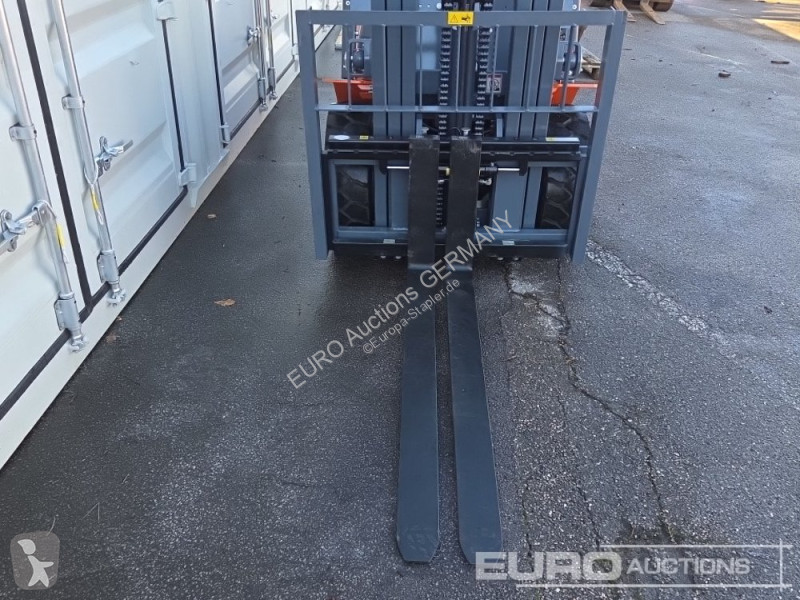 Løftetruck JX Power CPCD35