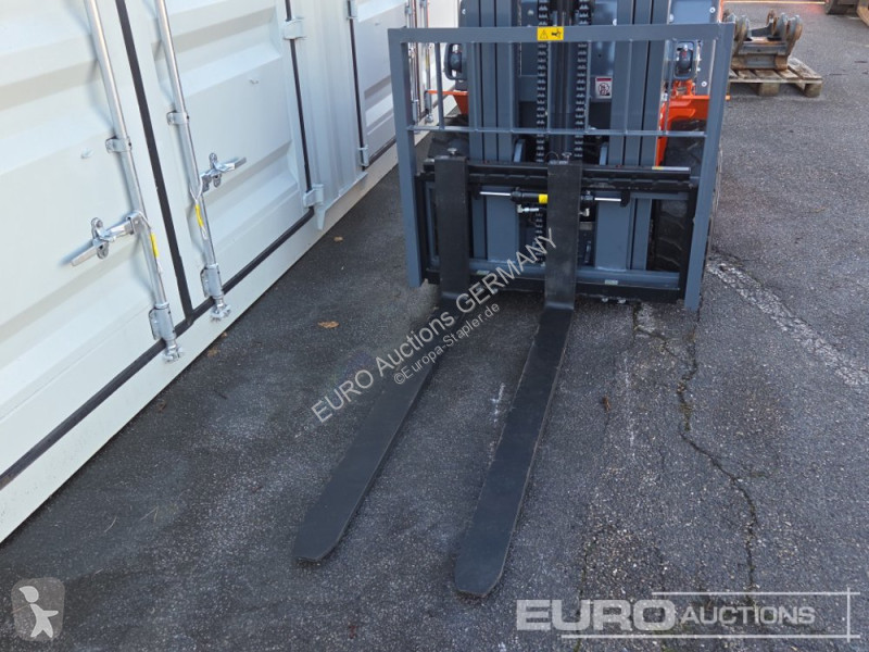 Løftetruck JX Power CPCD35