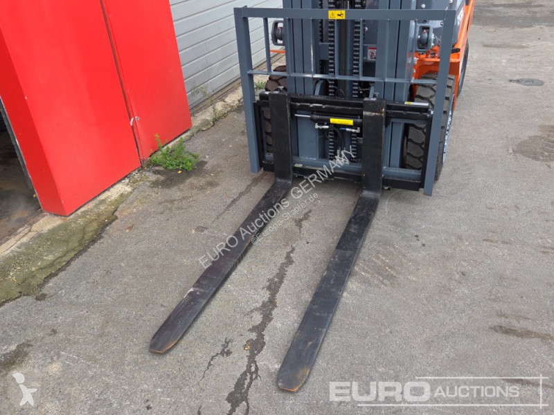 Løftetruck JX Power CPCD35