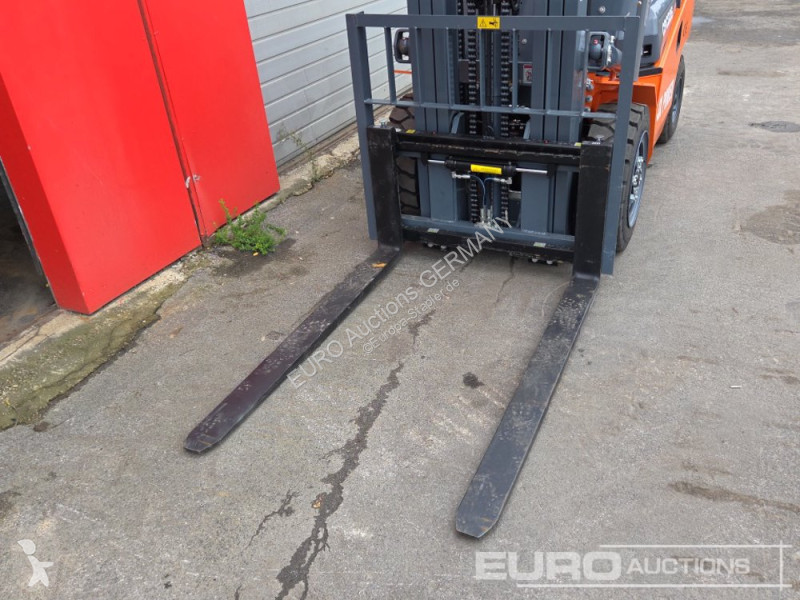 Løftetruck JX Power CPCD35