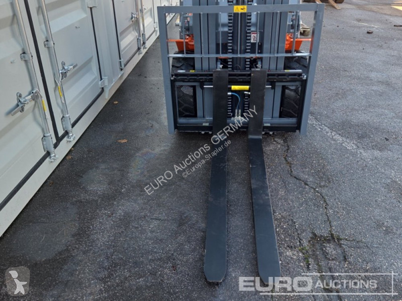 Løftetruck JX Power CPCD35