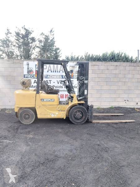 Кар Caterpillar GP 35 K