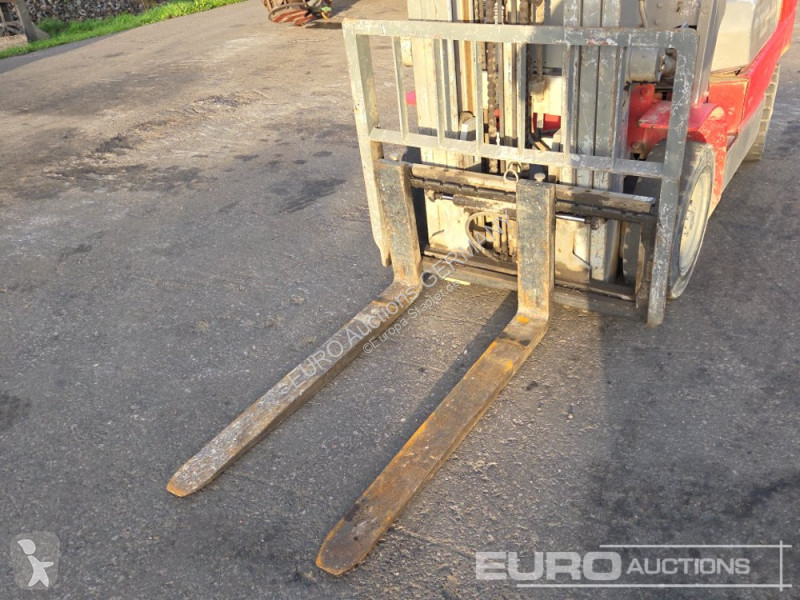 Løftetruck Kargo TH25